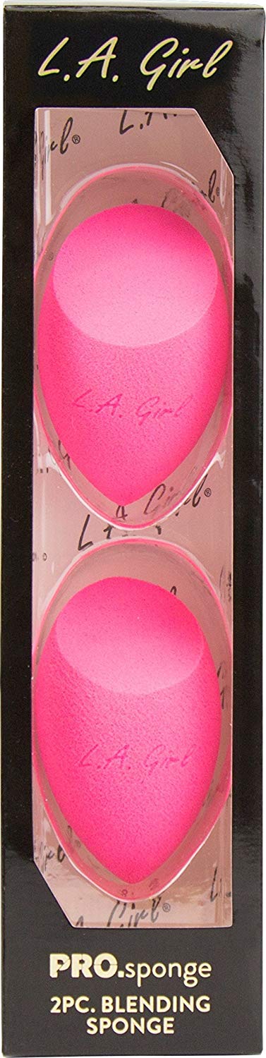 L.A. Girl 2 pc Blending Sponge - DestGlow