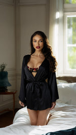 Midnight Essentials Robe