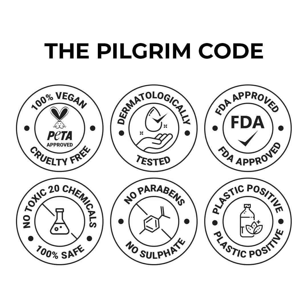 Pilgrim Amazonian Patua &amp; Keratin Hair Smoothing Conditioner For Dry &amp; Frizzy Hair With Sacha Inchi