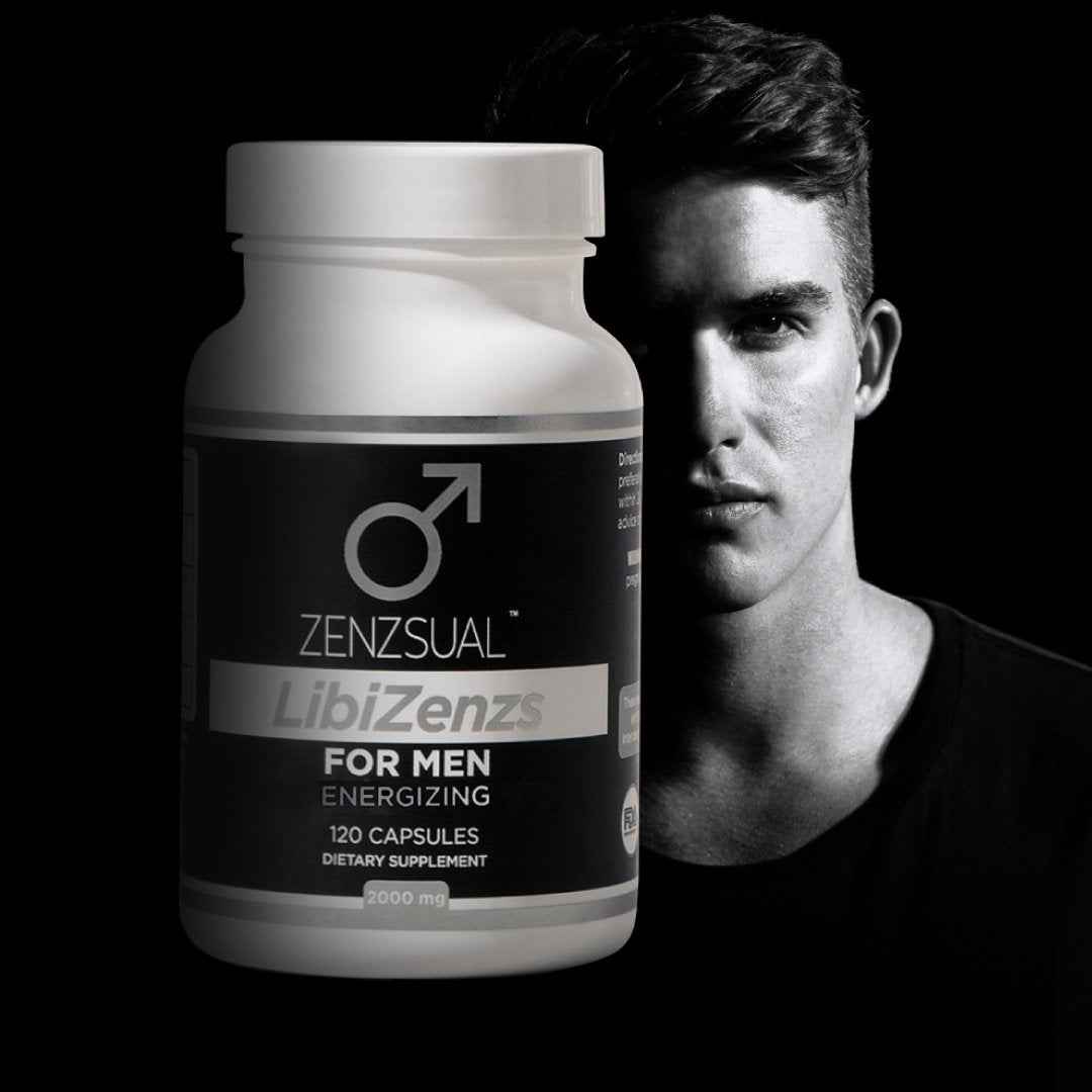 LibiZenzs Men Energizante