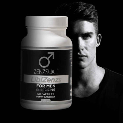 LibiZenzs Men Energizante