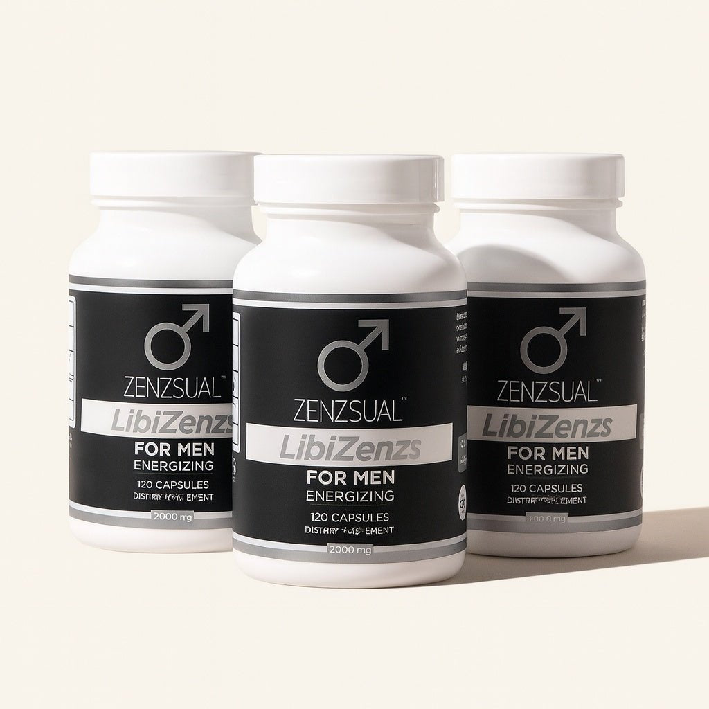 LibiZenzs Men Energizante 