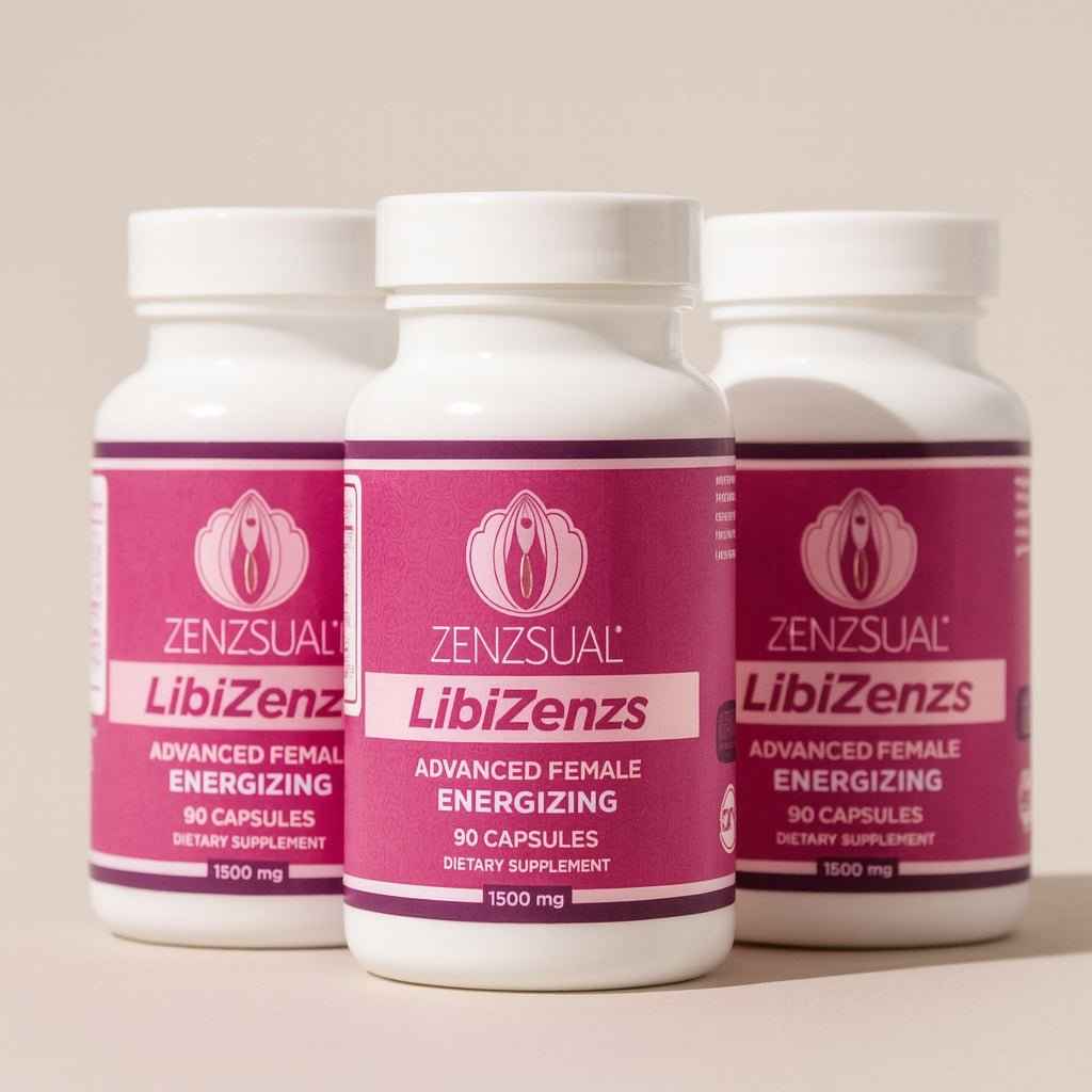 LibiZenzs Women Energizante