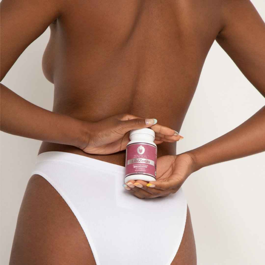 LibiZenzs Women Energizante