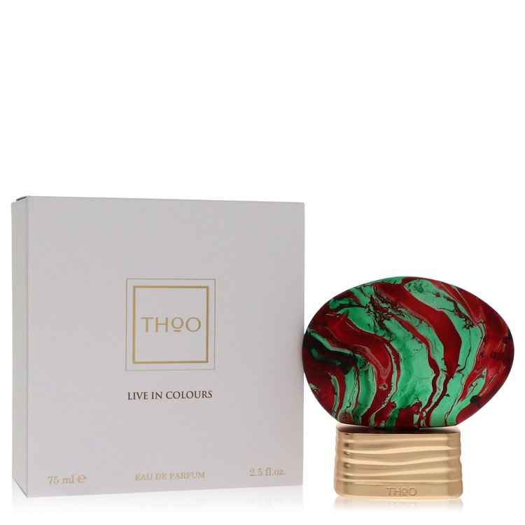 Live In Colours by The House of Oud Eau De Parfum Spray (Unisex) 2.5 oz for Women