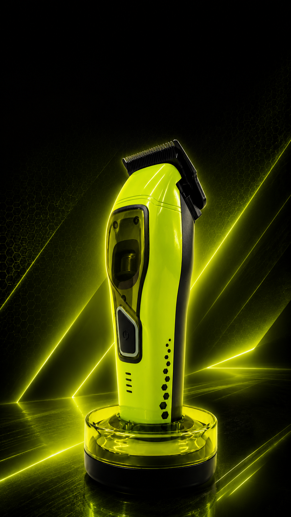 B-WAY Linear Clipper Lime - DestGlow