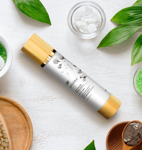 Cleansing Milk for Face and Eyes - Gentle Makeup Remover & Facial Cleanser