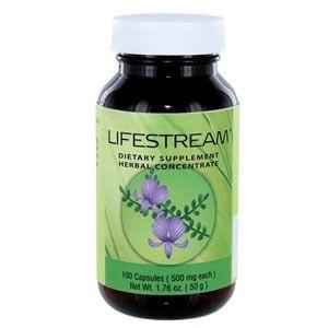 NOW AVAILABLE Lifestream Herbal Supplement by Sunrider