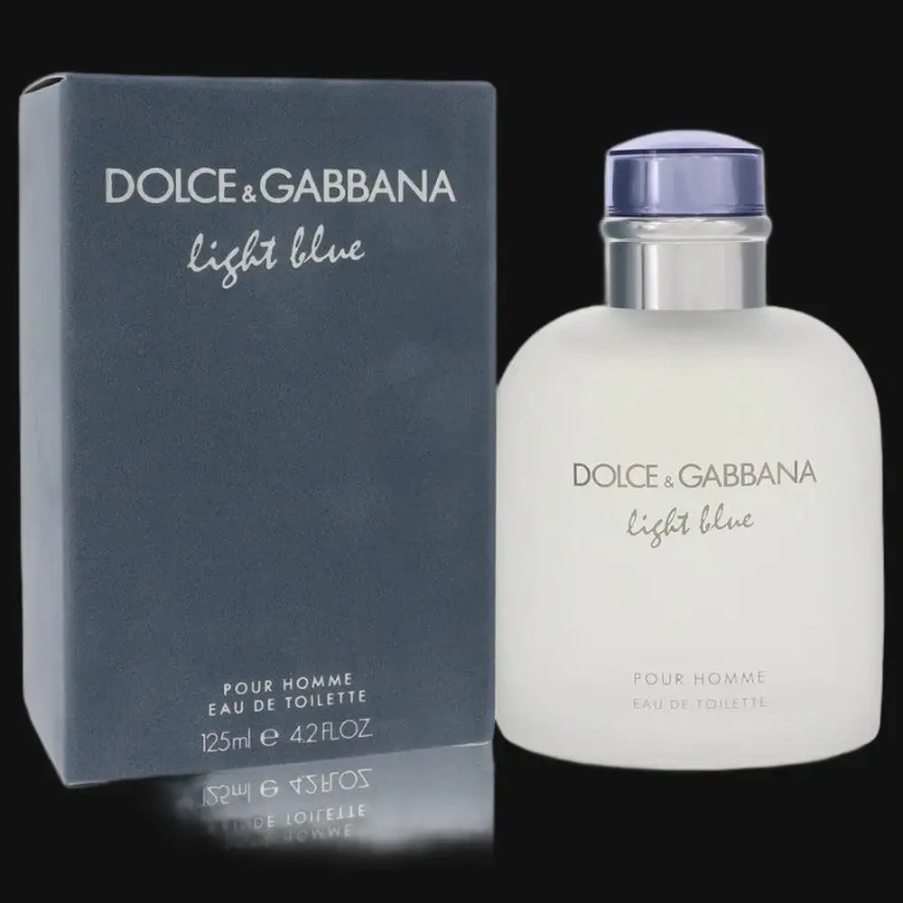 Light Blue By Dolce &amp; Gabbana Cologne for Men