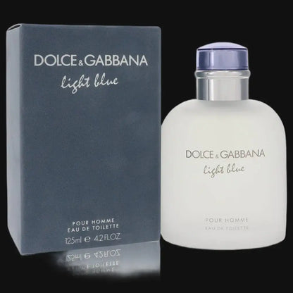 Light Blue By Dolce &amp; Gabbana Cologne for Men