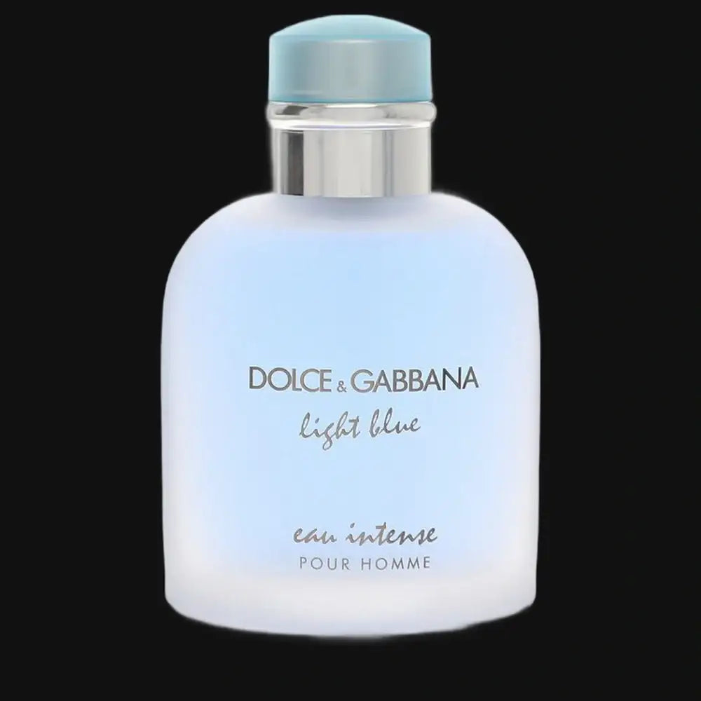 Light Blue Eau Intense By Dolce &amp; Gabbana Cologne for Men by Gamer Scents