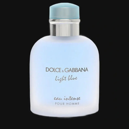 Light Blue Eau Intense By Dolce &amp; Gabbana Cologne for Men by Gamer Scents