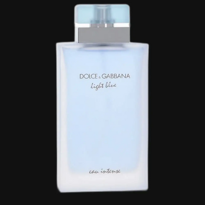 Light Blue Eau Intense By Dolce &amp; Gabbana Perfume for Women