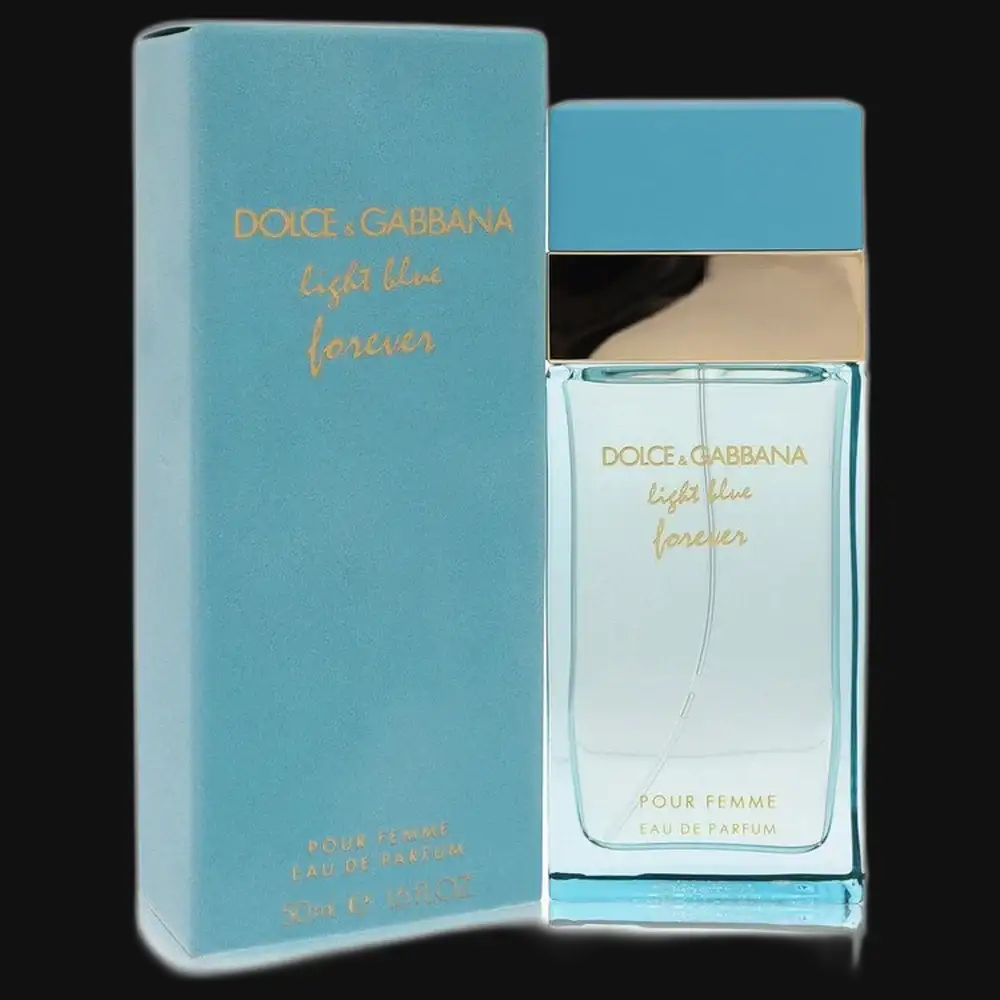 Light Blue Forever By Dolce &amp; Gabbana Perfume for Women