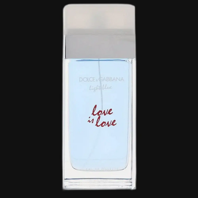 Light Blue Love Is Love By Dolce & Gabbana Perfume for Women