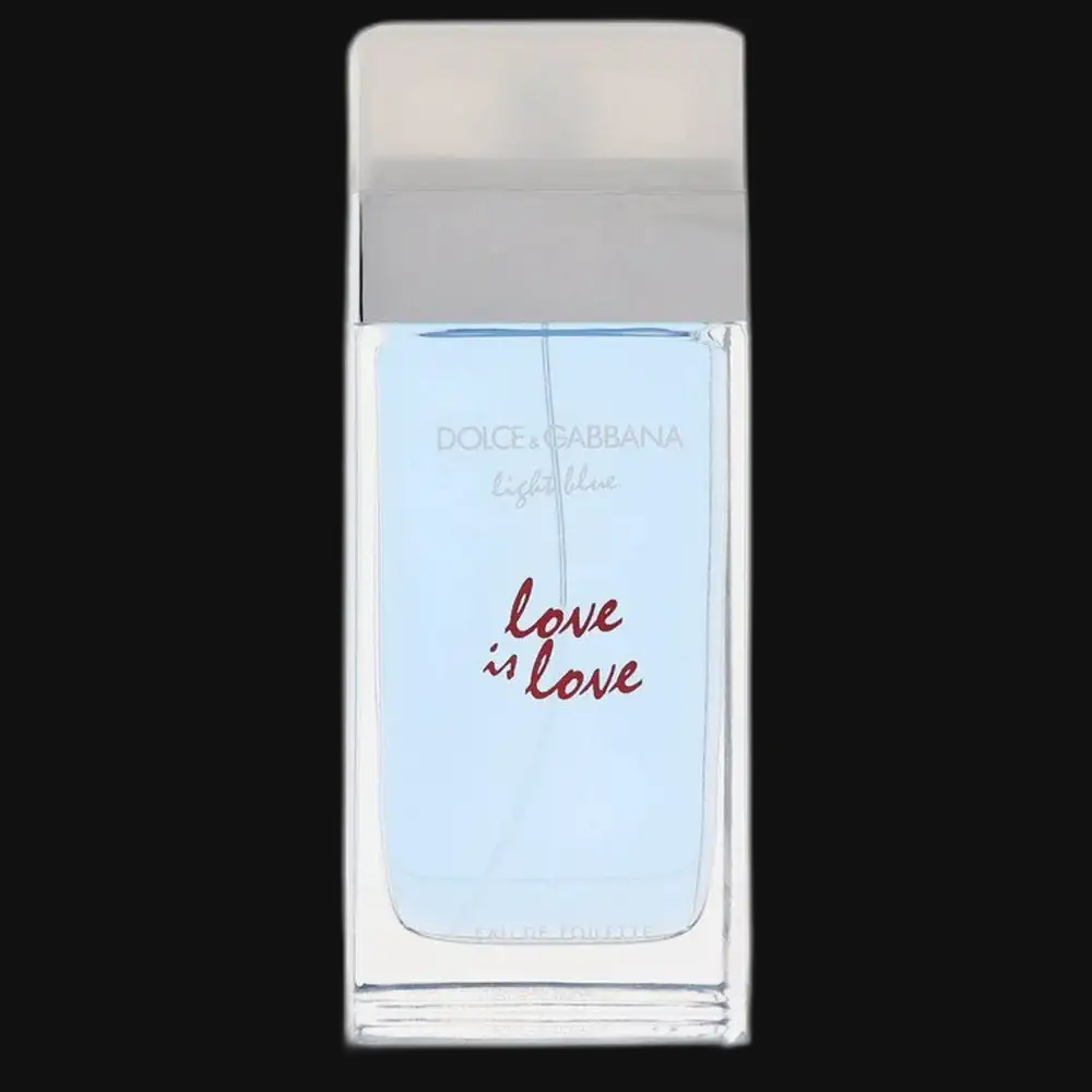 Light Blue Love Is Love By Dolce &amp; Gabbana Perfume for Women by Gamer Scents