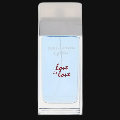 Light Blue Love Is Love By Dolce &amp; Gabbana Perfume for Women by Gamer Scents