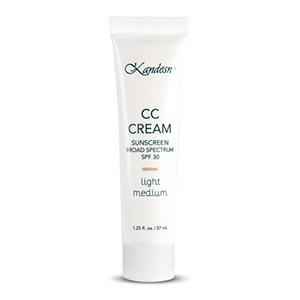 NOW AVAILABLE Kandesn CC Cream Sunscreen Broad Spectrum SPF 30 | by Sunrider