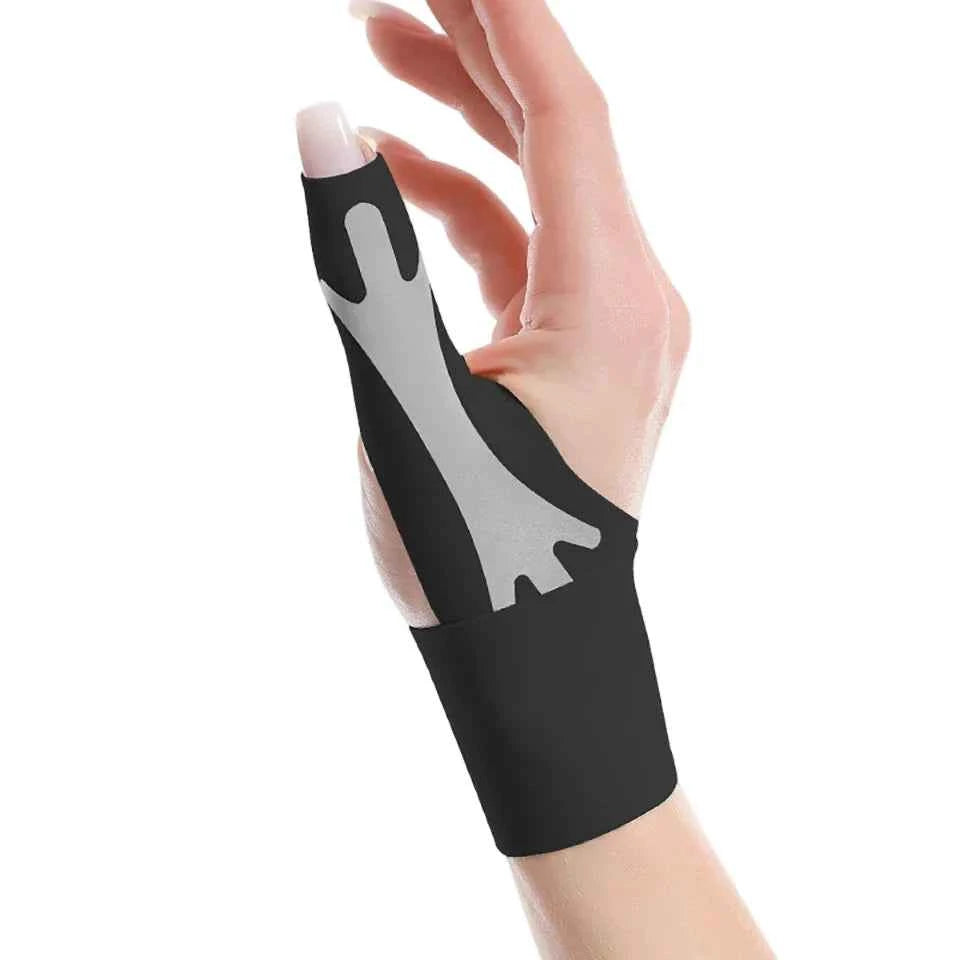 FlexiGrip™ Thumb &amp; Wrist Support Brace – Lightweight, Pain Relief &amp; Hand Stability