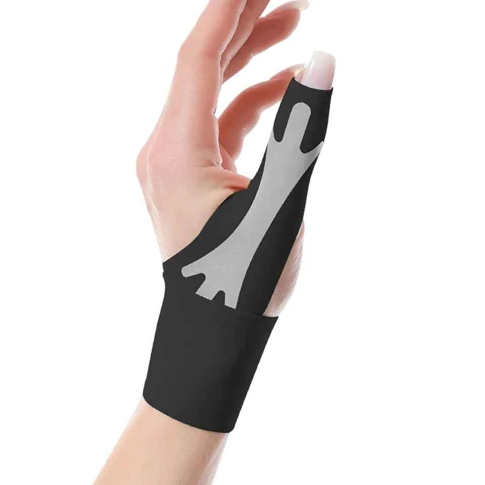 FlexiGrip™ Thumb &amp; Wrist Support Brace – Lightweight, Pain Relief &amp; Hand Stability