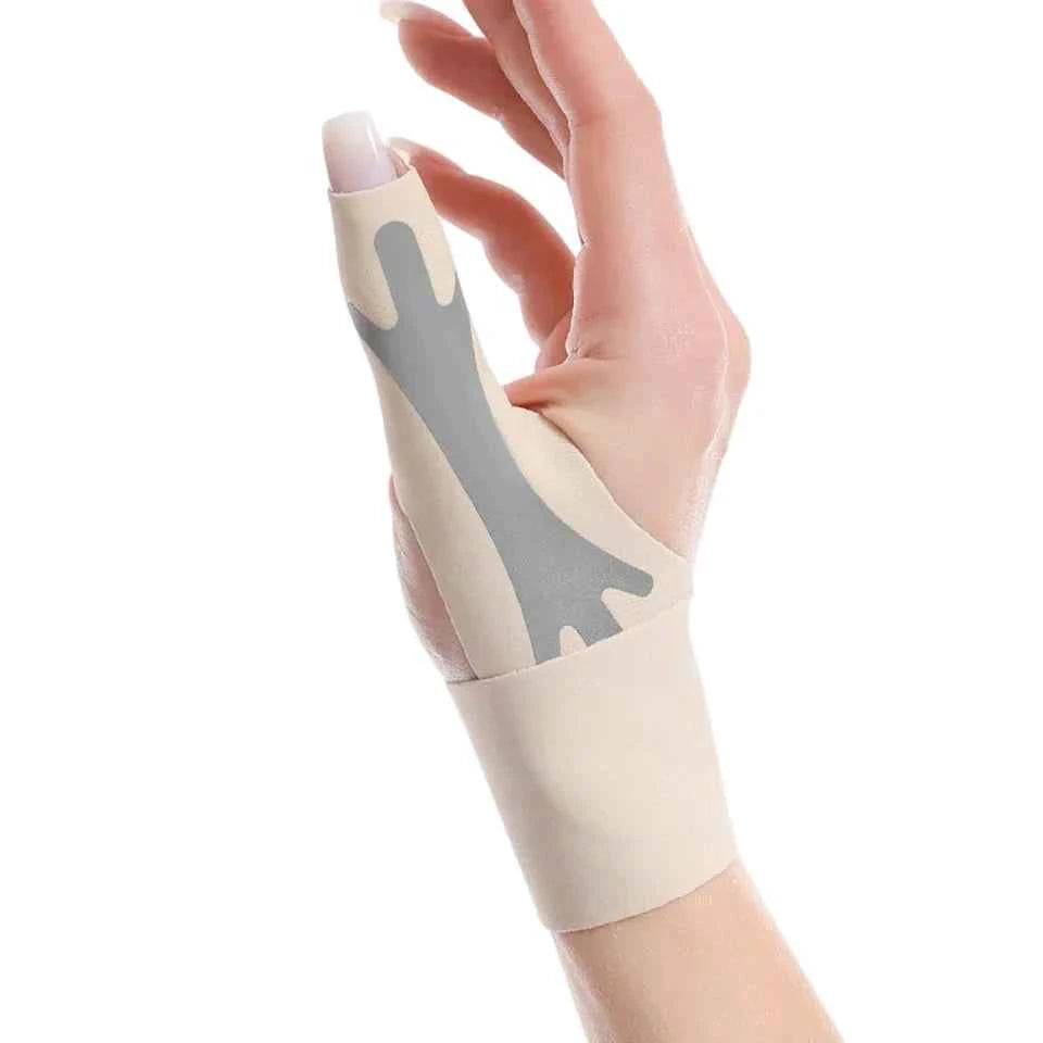 FlexiGrip™ Thumb &amp; Wrist Support Brace – Lightweight, Pain Relief &amp; Hand Stability