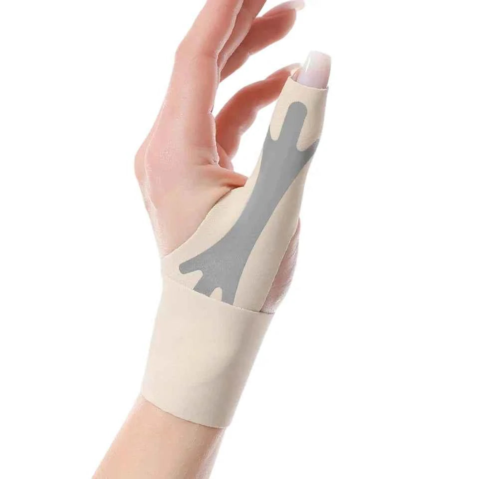 FlexiGrip™ Thumb &amp; Wrist Support Brace – Lightweight, Pain Relief &amp; Hand Stability