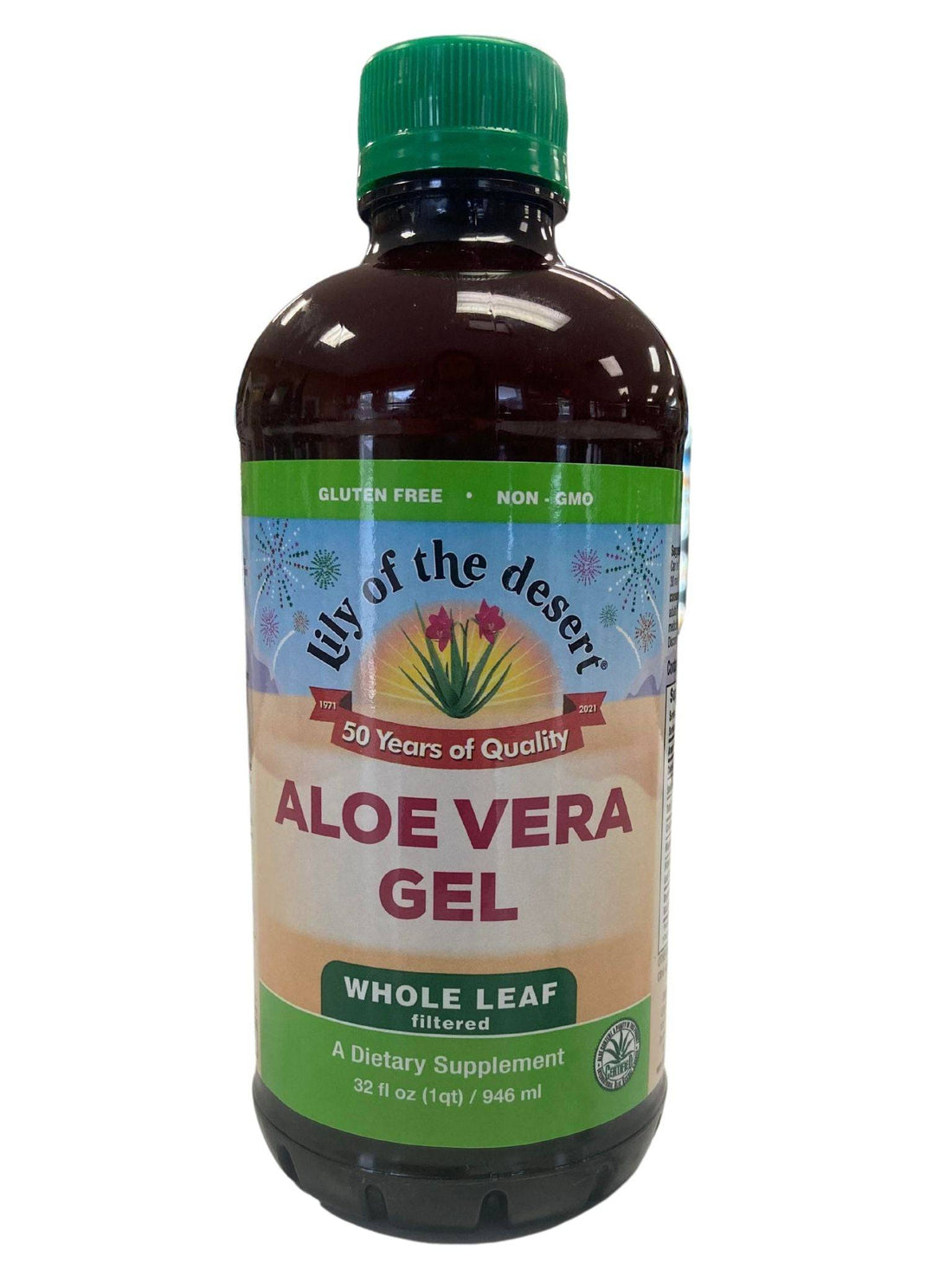 Aloe Vera, Gel 