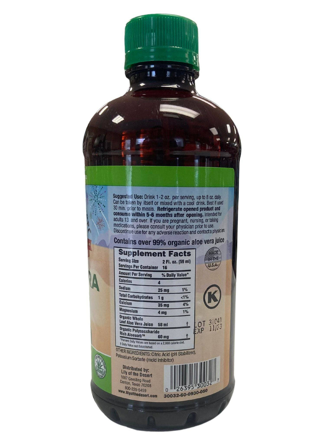 Aloe Vera Juice - DestGlow