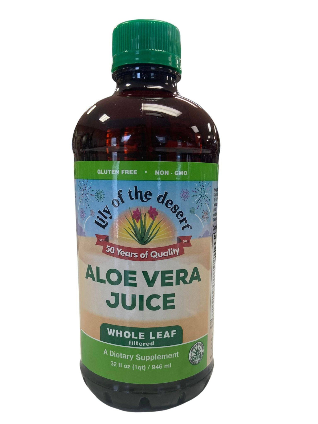 Aloe Vera Juice - DestGlow
