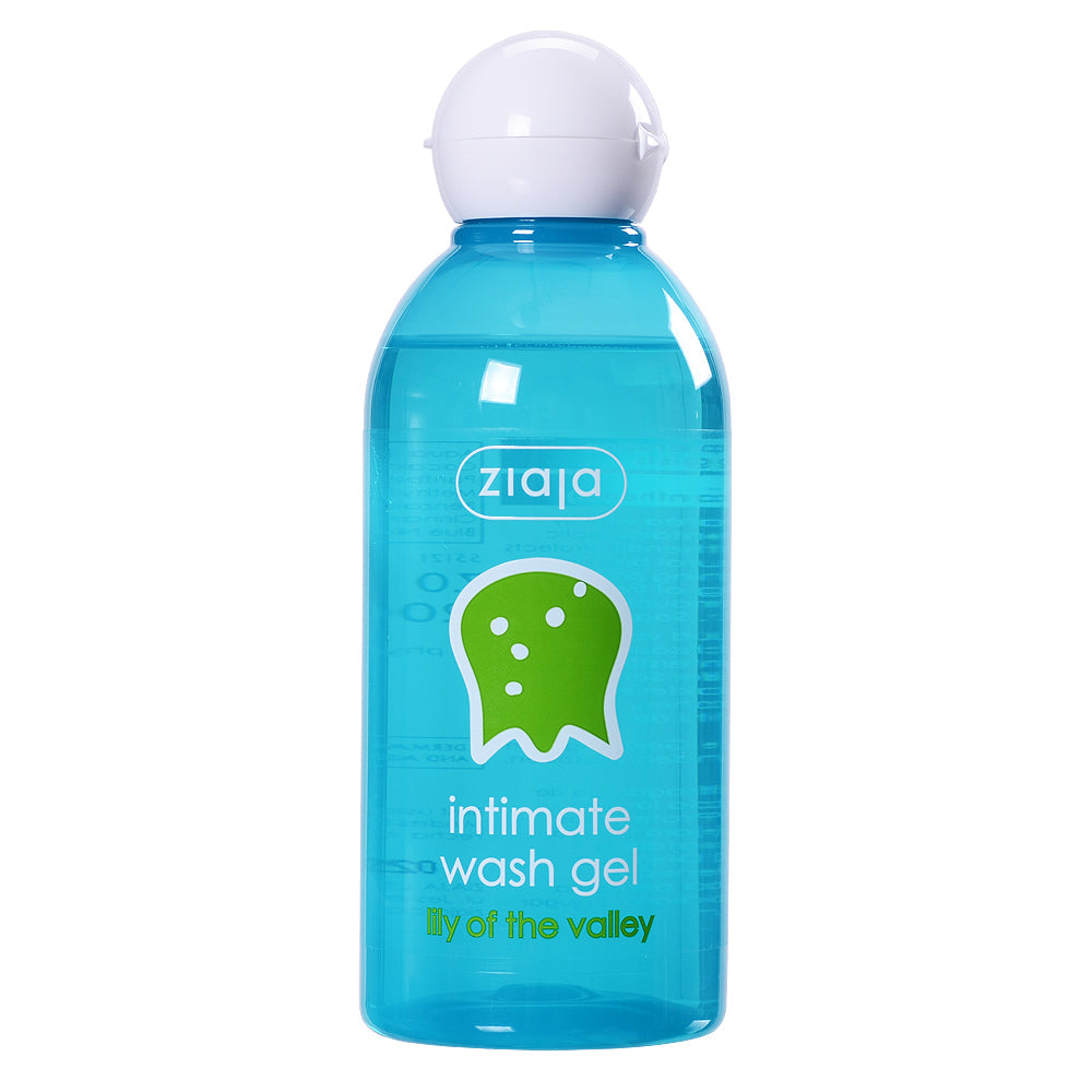 Lily of the Valley Intimate Wash Gel by Ziaja® USA Webstore