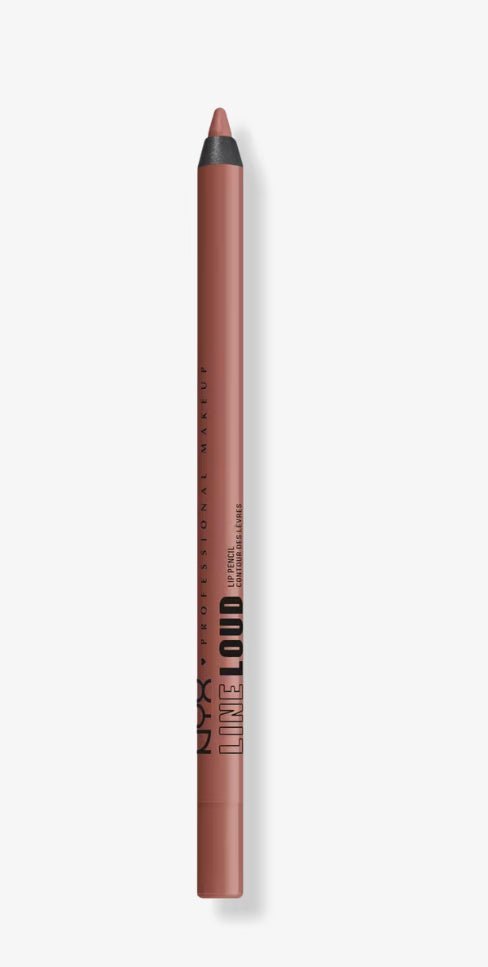 NYX Line Loud Longwear Lip Liner - Ambition Statement - DestGlow
