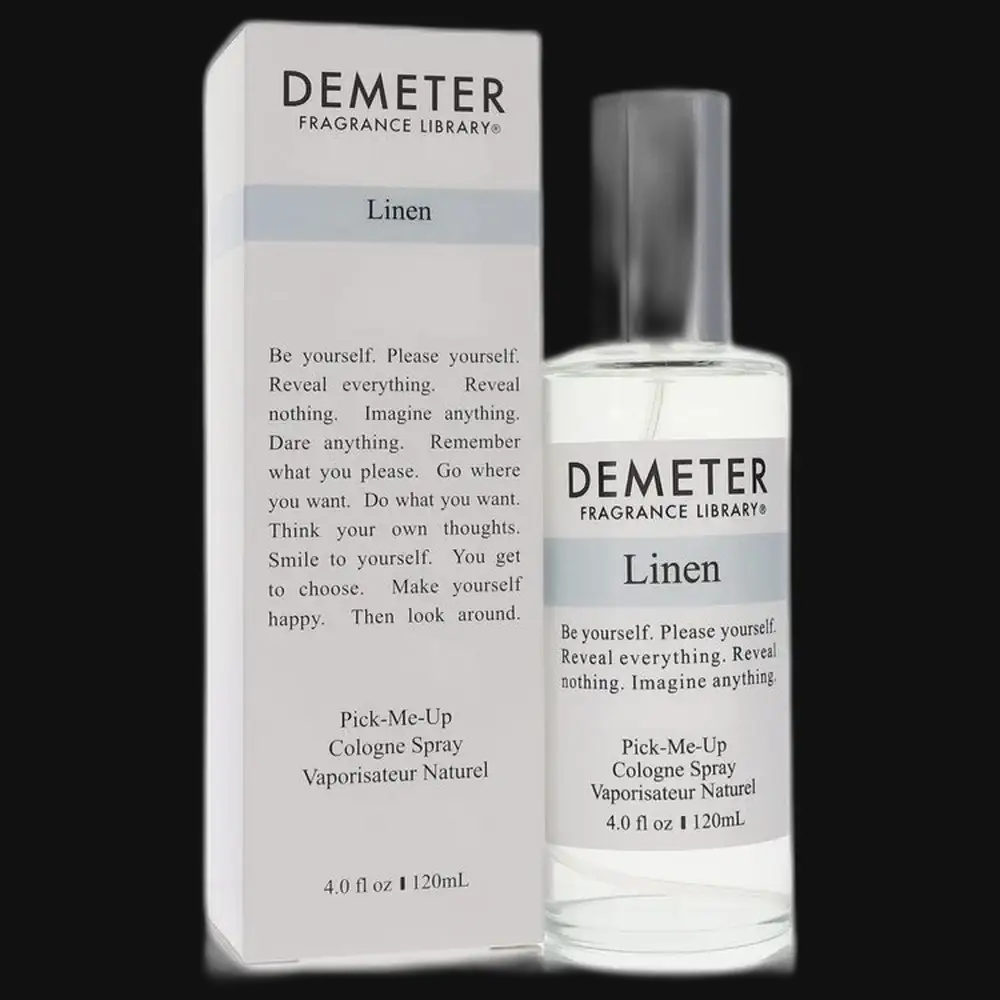 Linen By Demeter Perfume for Women - DestGlow