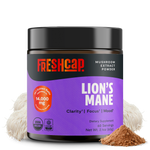 Lion's Mane Mushroom Extract Powder
