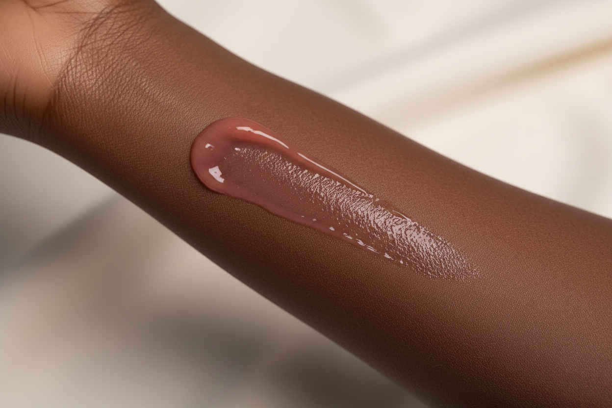 Hydrating Lip Butter – Sheer Dewy Tint by REK Cosmetics