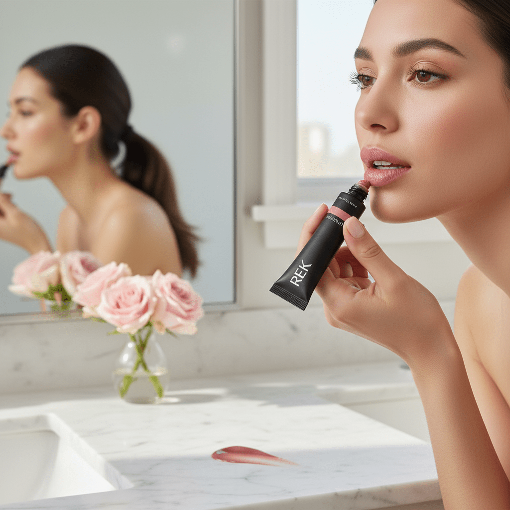 REK Hydrating Lip Butters by REK Cosmetics