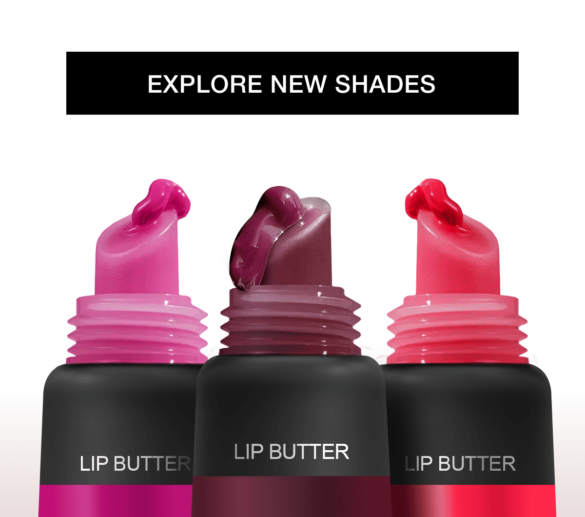 REK Hydrating Lip Butters by REK Cosmetics