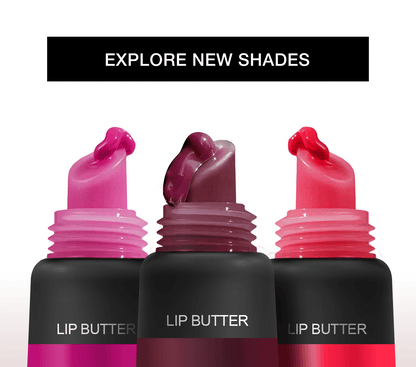 REK Hydrating Lip Butters by REK Cosmetics