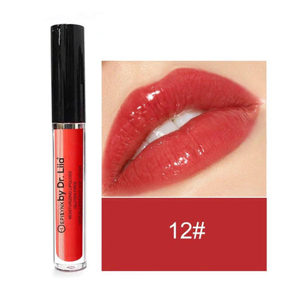 Hydrating Shine Lip Gloss – Vegan, Gluten-Free &amp; Moisturizing by EpiLynx