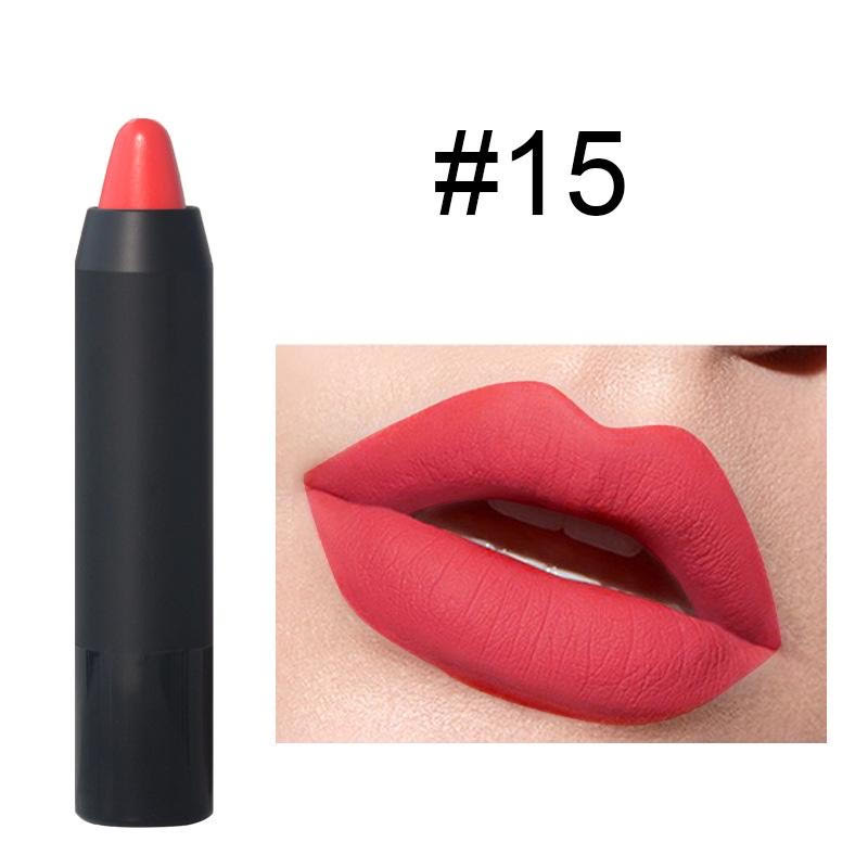 Perfect Lip Crayon – Hydrating, Buildable, Vegan &amp; Gluten-Free Lipstick Balm Pencil  DestGlow
