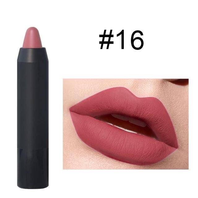 Perfect Lip Crayon – Hydrating, Buildable, Vegan &amp; Gluten-Free Lipstick Balm Pencil  DestGlow