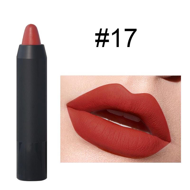 Perfect Lip Crayon – Hydrating, Buildable, Vegan &amp; Gluten-Free Lipstick Balm Pencil  DestGlow