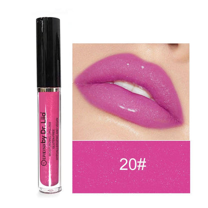 Hydrating Shine Lip Gloss – Vegan, Gluten-Free &amp; Moisturizing by EpiLynx