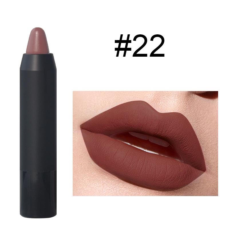 Perfect Lip Crayon – Hydrating, Buildable, Vegan &amp; Gluten-Free Lipstick Balm Pencil  DestGlow