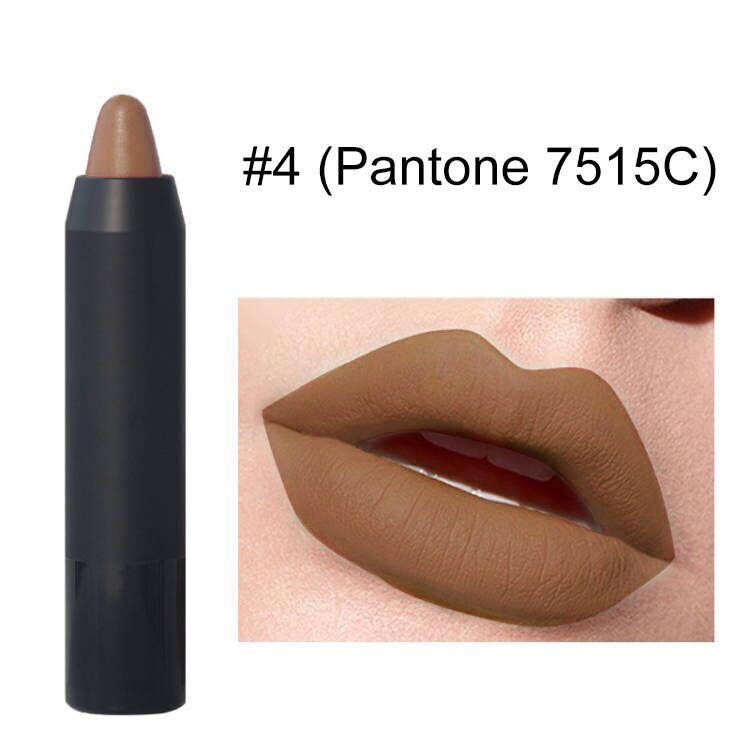 Perfect Lip Crayon – Hydrating, Buildable, Vegan &amp; Gluten-Free Lipstick Balm Pencil  DestGlow