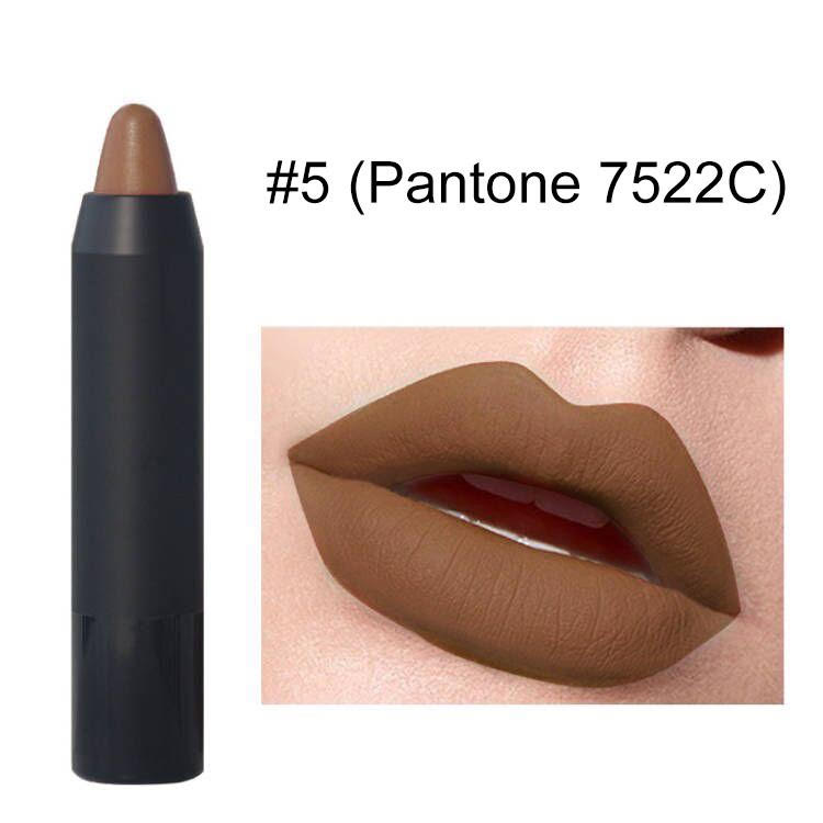 Perfect Lip Crayon – Hydrating, Buildable, Vegan &amp; Gluten-Free Lipstick Balm Pencil  DestGlow