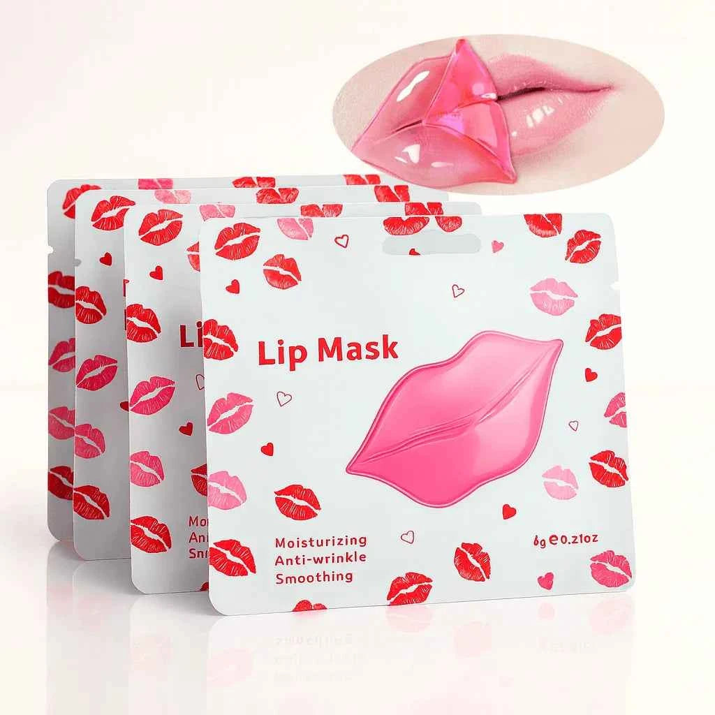 Plumping Lip Masks - Collagen, Hyaluronic Acid, Centella Asiatica