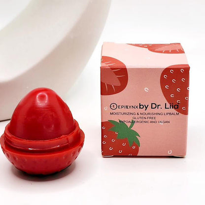 Ultimate Hydrating Lip Butter – Vegan, Gluten-Free, Hypoallergenic Moisture for Dry Lips by EpiLynx