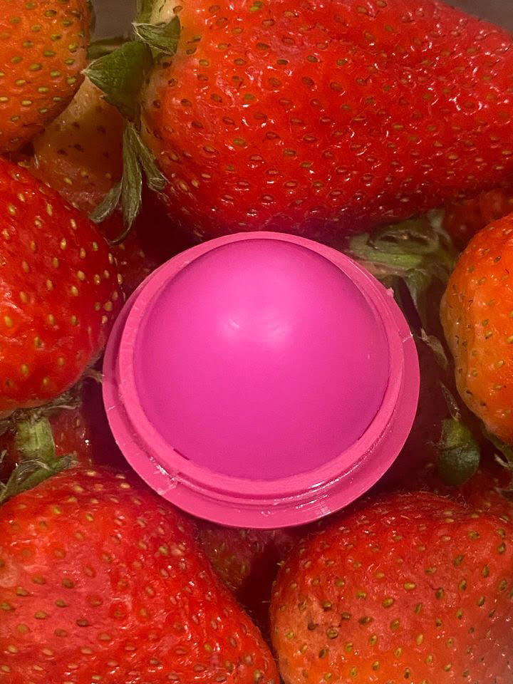 Ultimate Hydrating Lip Butter – Vegan, Gluten-Free, Hypoallergenic Moisture for Dry Lips 