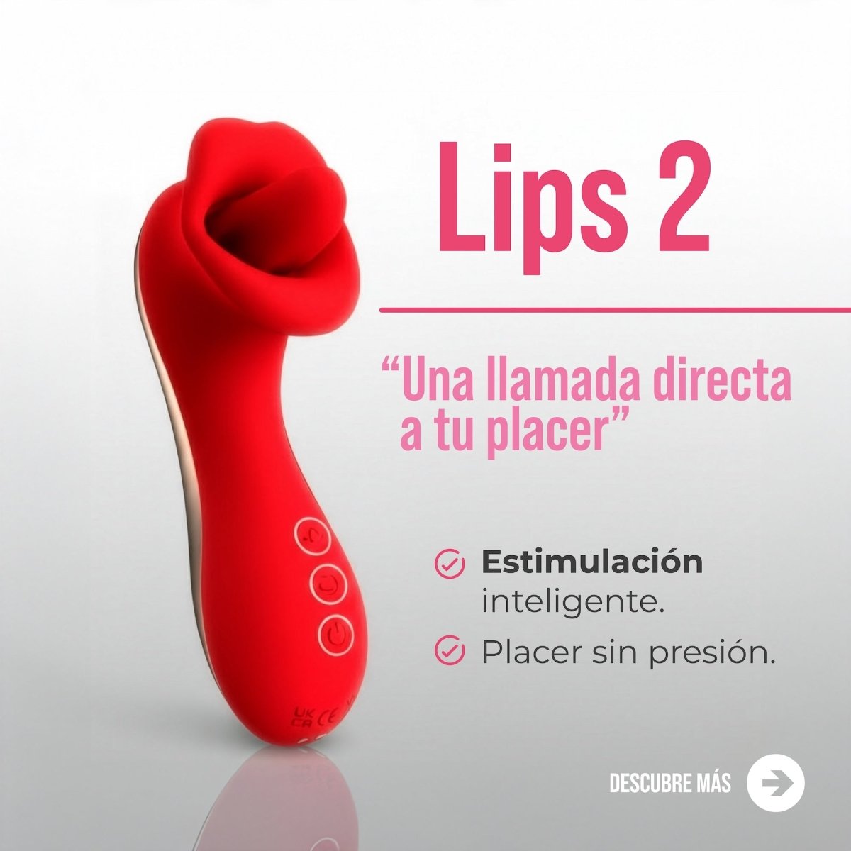 Lips 2.0 By Zenzsual by Tu Salud Intima