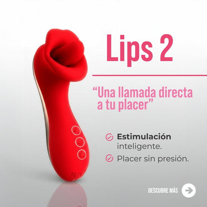 Lips 2.0 By Zenzsual by Tu Salud Intima
